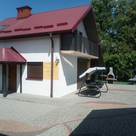 Domek Gniewoszowka Rymanow Экстерьер фото