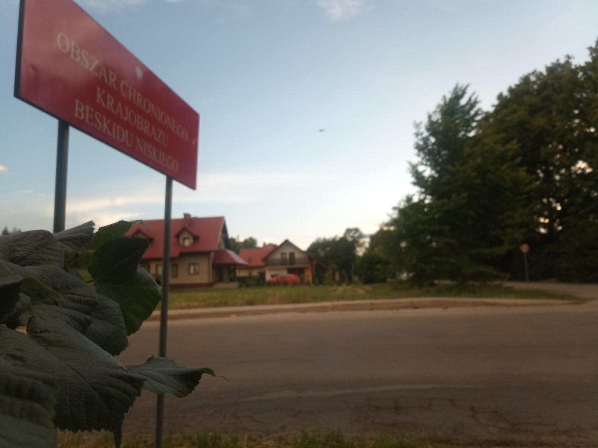 Domek Gniewoszowka Rymanow Экстерьер фото